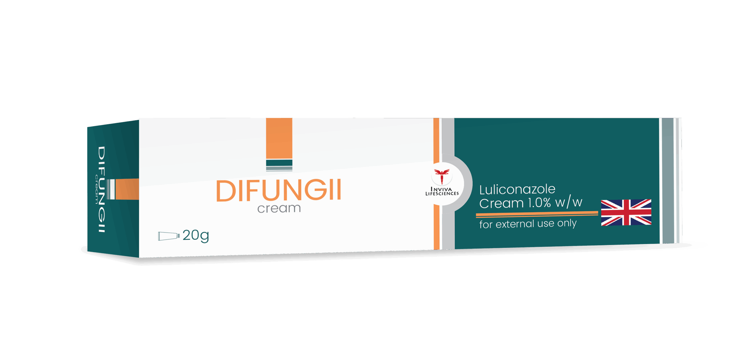 DIFUNGII CREAM