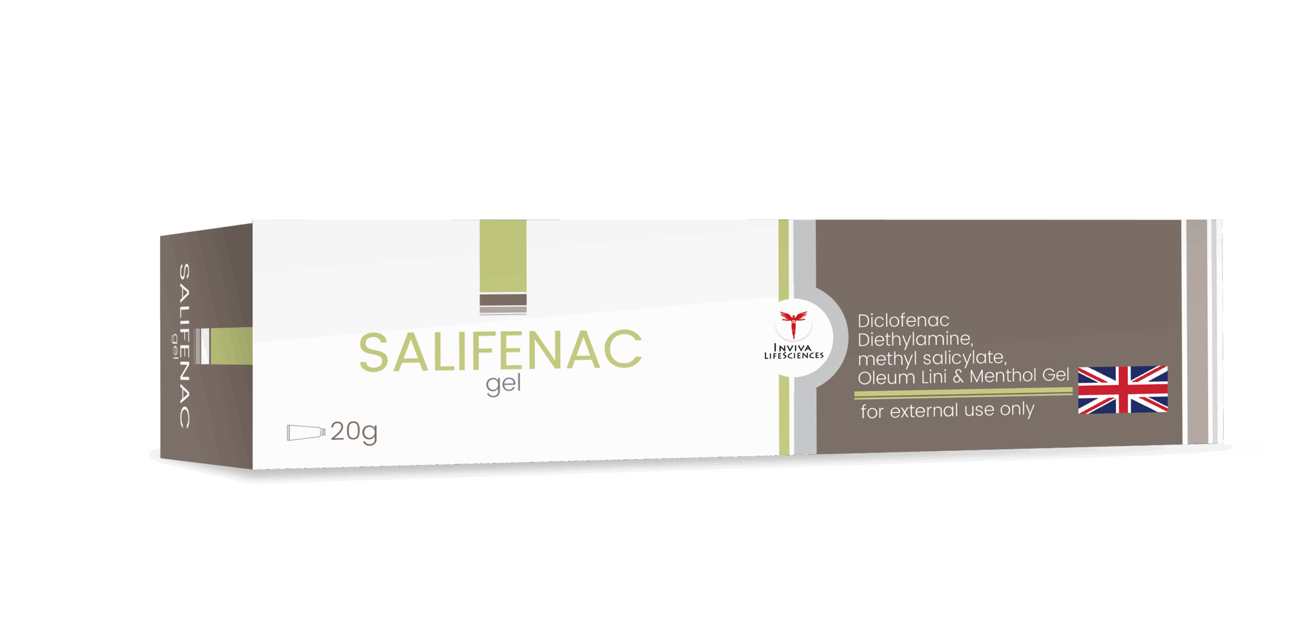 SALIFENAC GEL